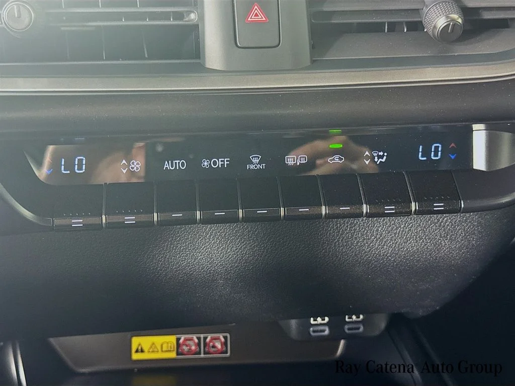Used 2026 Gray Lexus 300h F SPORT Design image 16