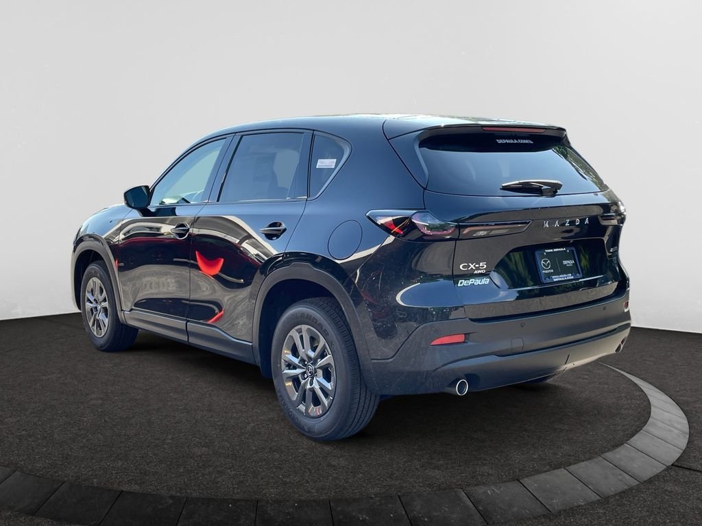 New 2026 Jet Black Mazda 2.5 S Select image 3