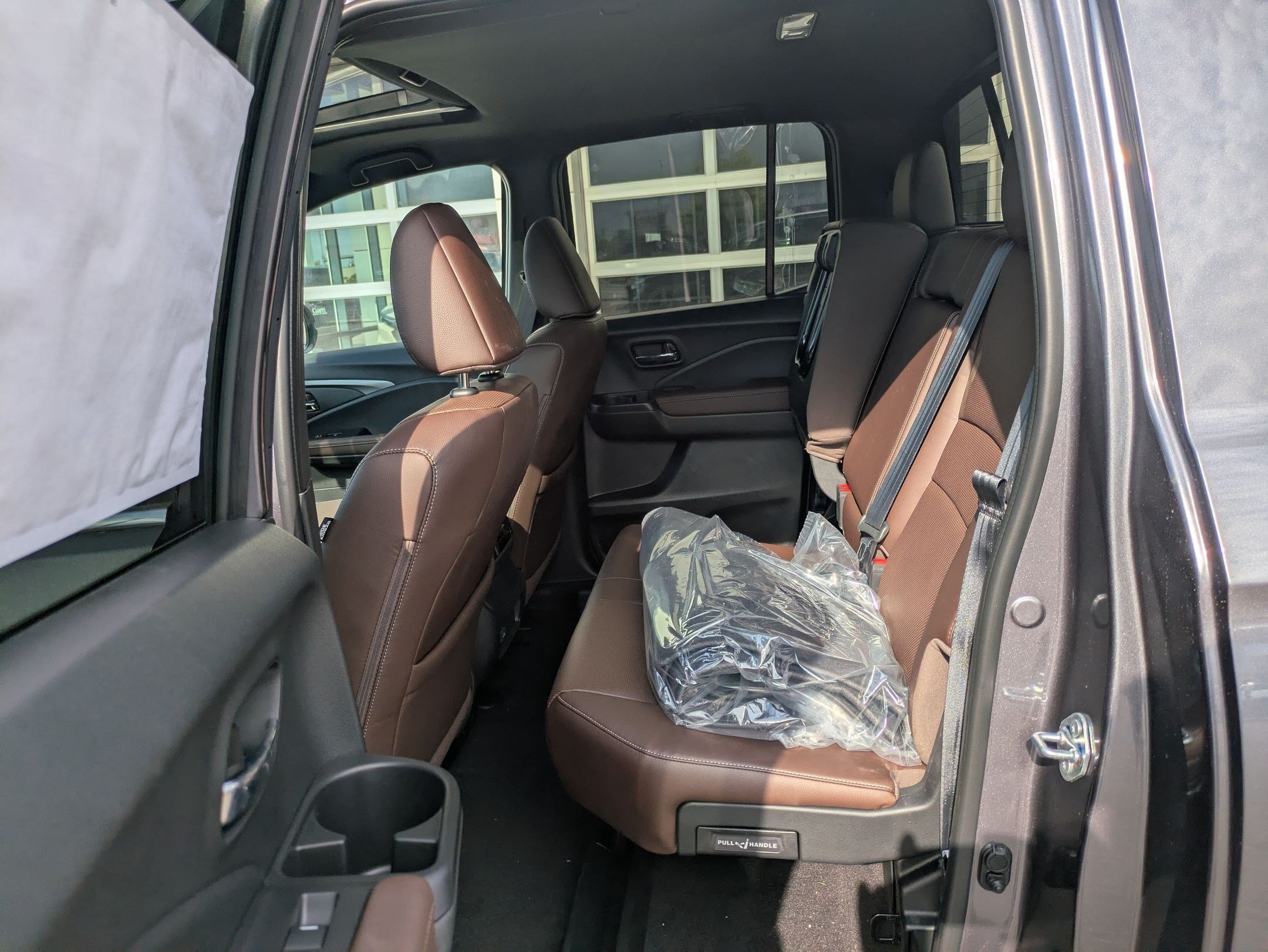 2026 Honda Ridgeline RTL - Photo 14
