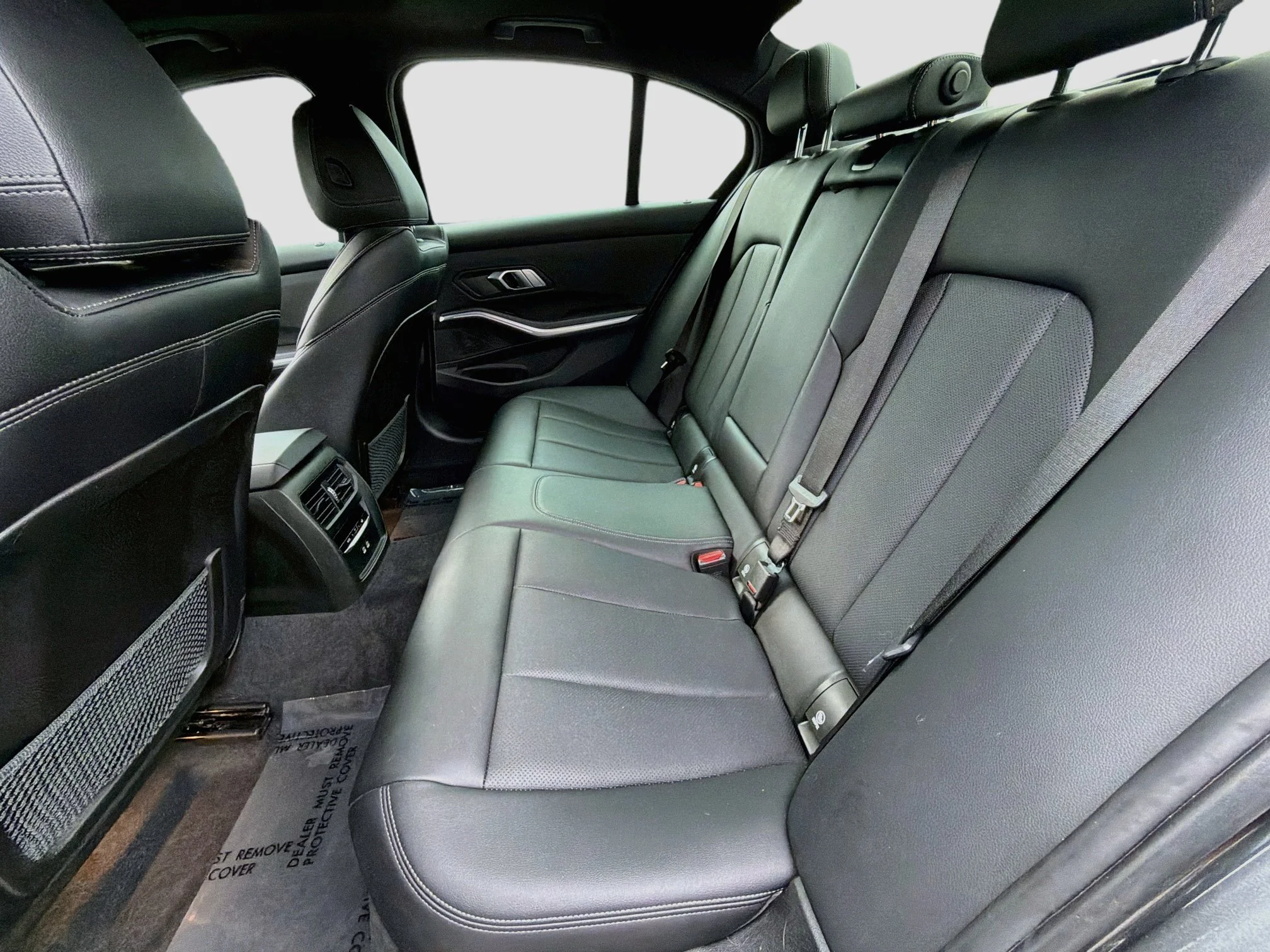 Used 2022 Mineral Grey Metallic BMW 330i image 20