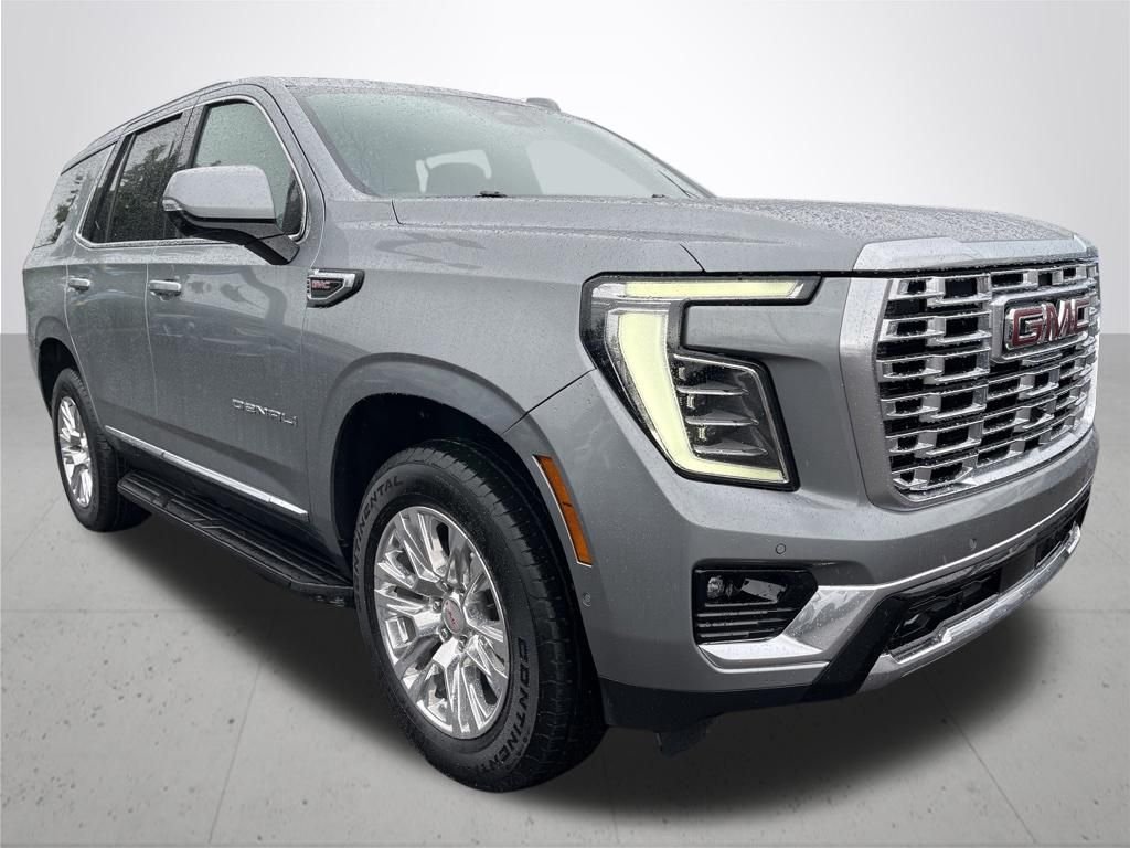 Used 2025 Sterling Metallic GMC Denali image 3