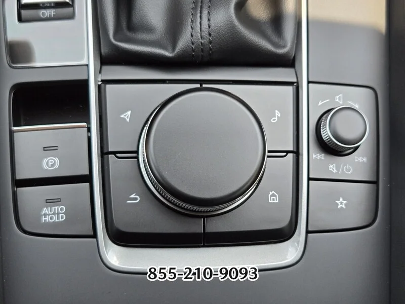 New 2026 Jet Black MAZDA 2.5 S SELECT SPORT AUTO FWD image 19