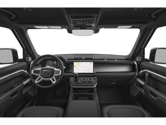 Certified Used 2024 Sedona Red Land Rover X-Dynamic SE image 8