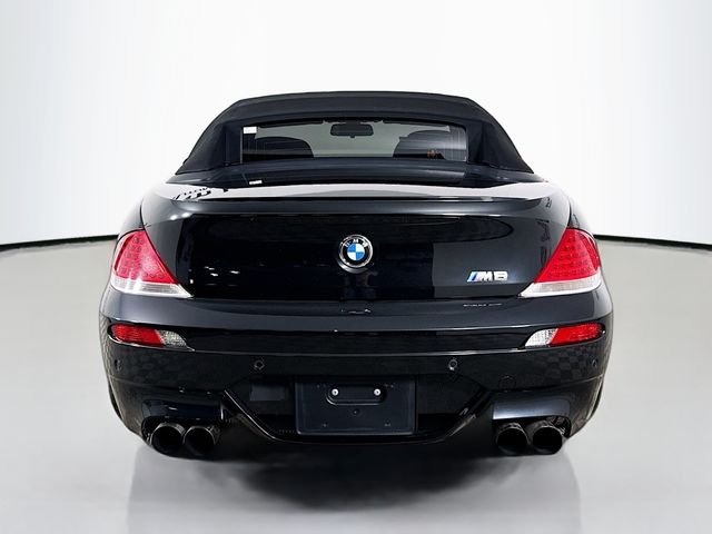 2007 BMW 6 Series M6 - Photo 6