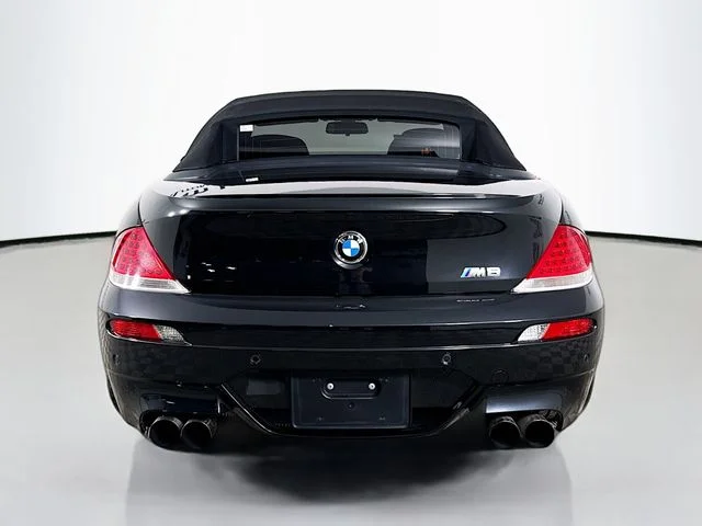 Used 2007  BMW Convertible image 6