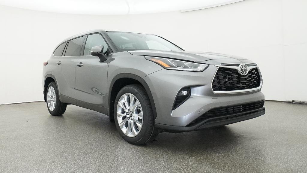 New 2026 Heavy Metal Toyota Limited image 9