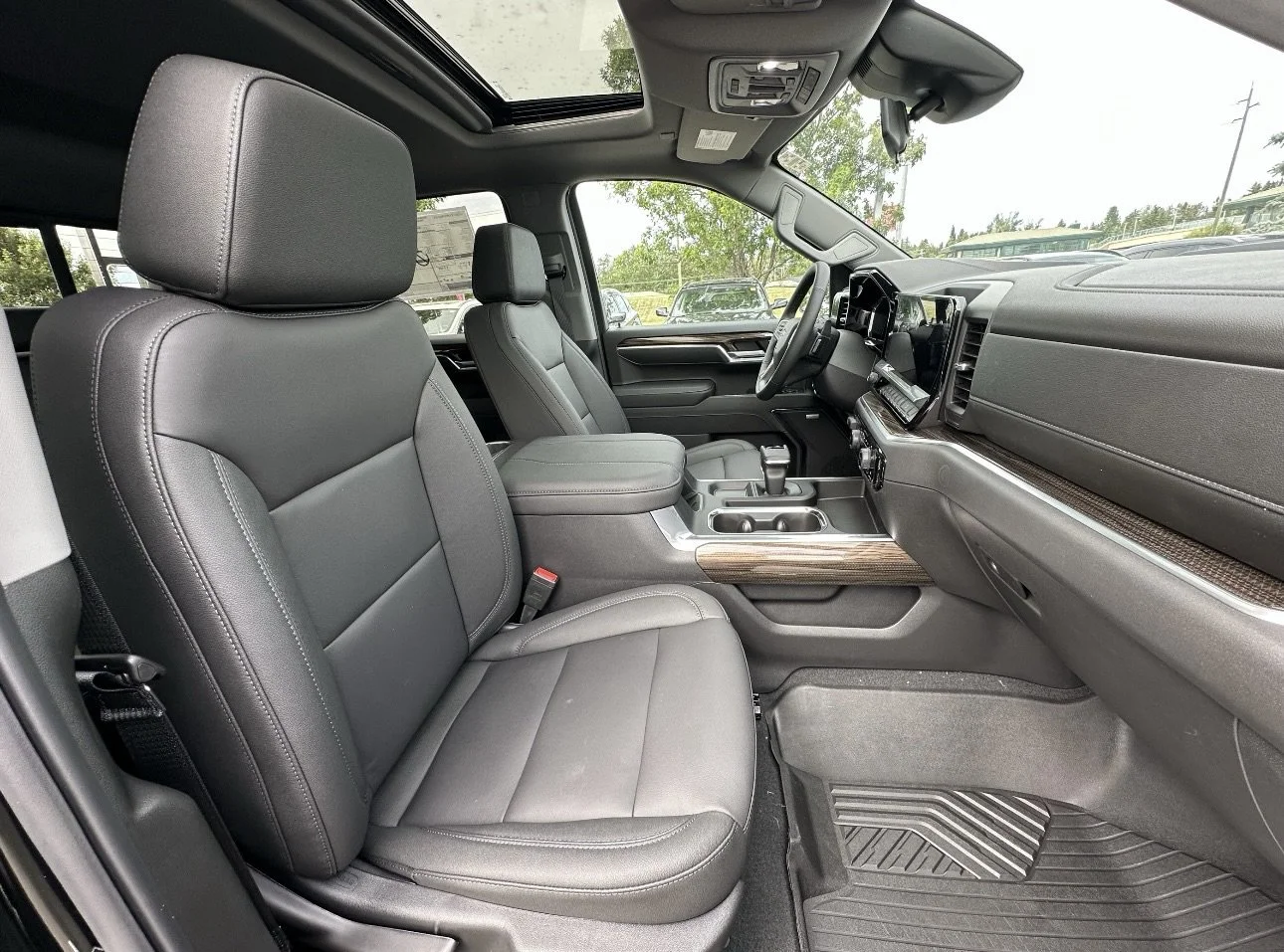 New 2026 Black Chevrolet LT Trail Boss image 20