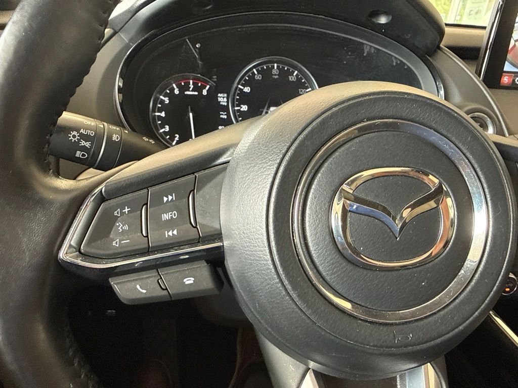 Used 2019 Red Crystal Mazda Grand Touring AWD image 30