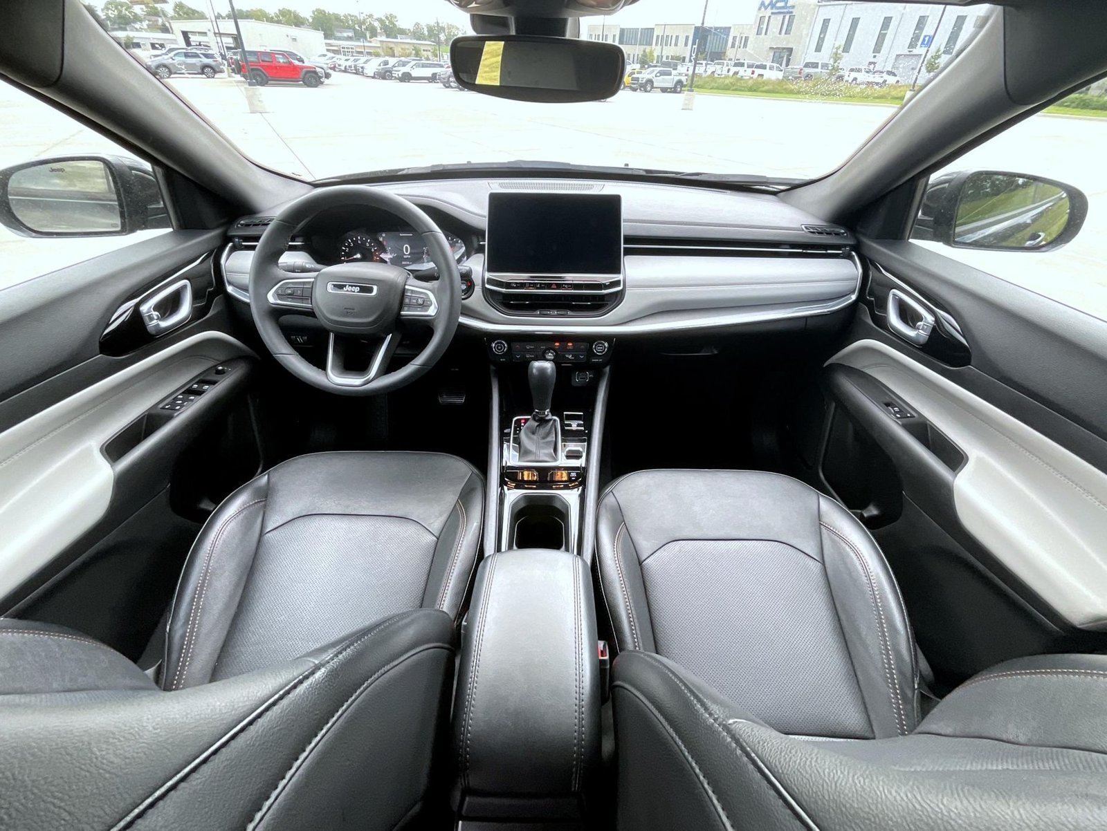 Used 2023 Black Jeep Limited image 15