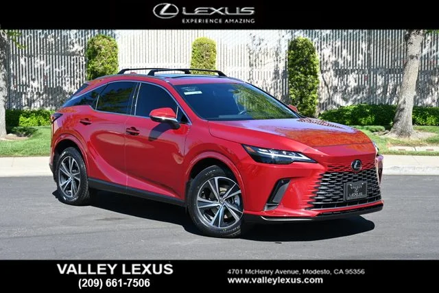 2024 Lexus RX 350h 350h Premium AWD's photo