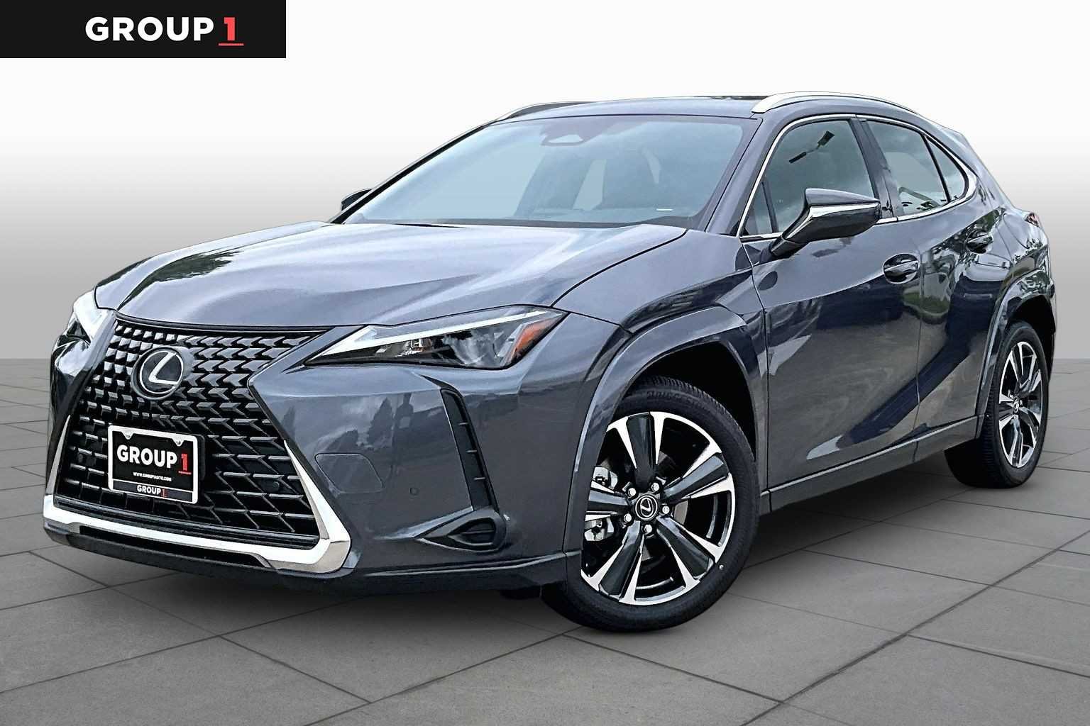 2025 Lexus UX 300h Premium