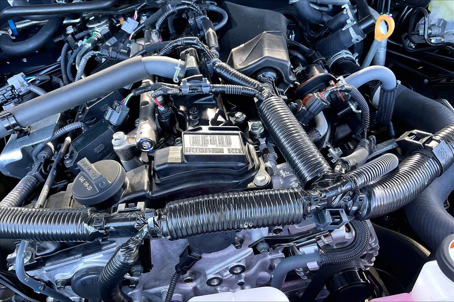 New 2026 Underground Toyota SR image 17
