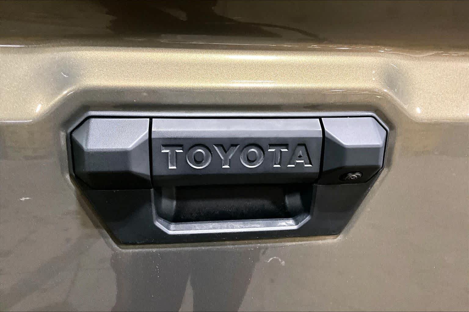 New 2026 Bronze Oxide Toyota TRD Off-Road image 15