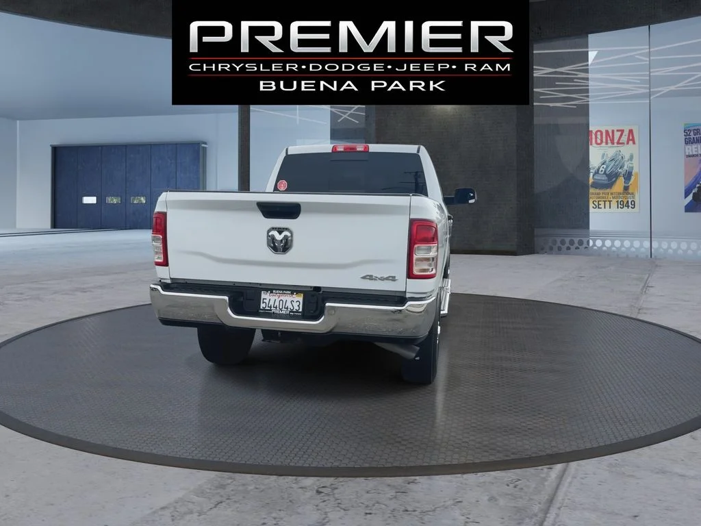 Used 2022 White Ram Tradesman image 7