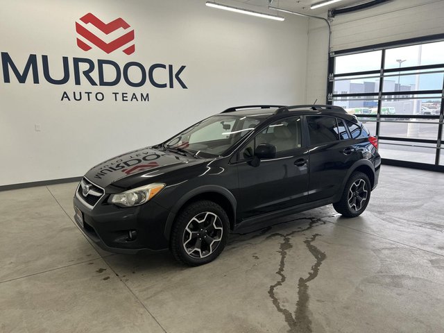 2013 Subaru XV Crosstrek Limited