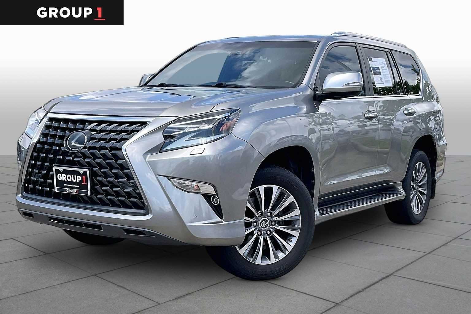 Pre-Owned 2021 Lexus GX 460 Luxury
