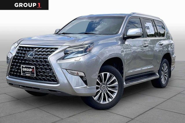 Pre-Owned 2021 Lexus GX 460 Luxury