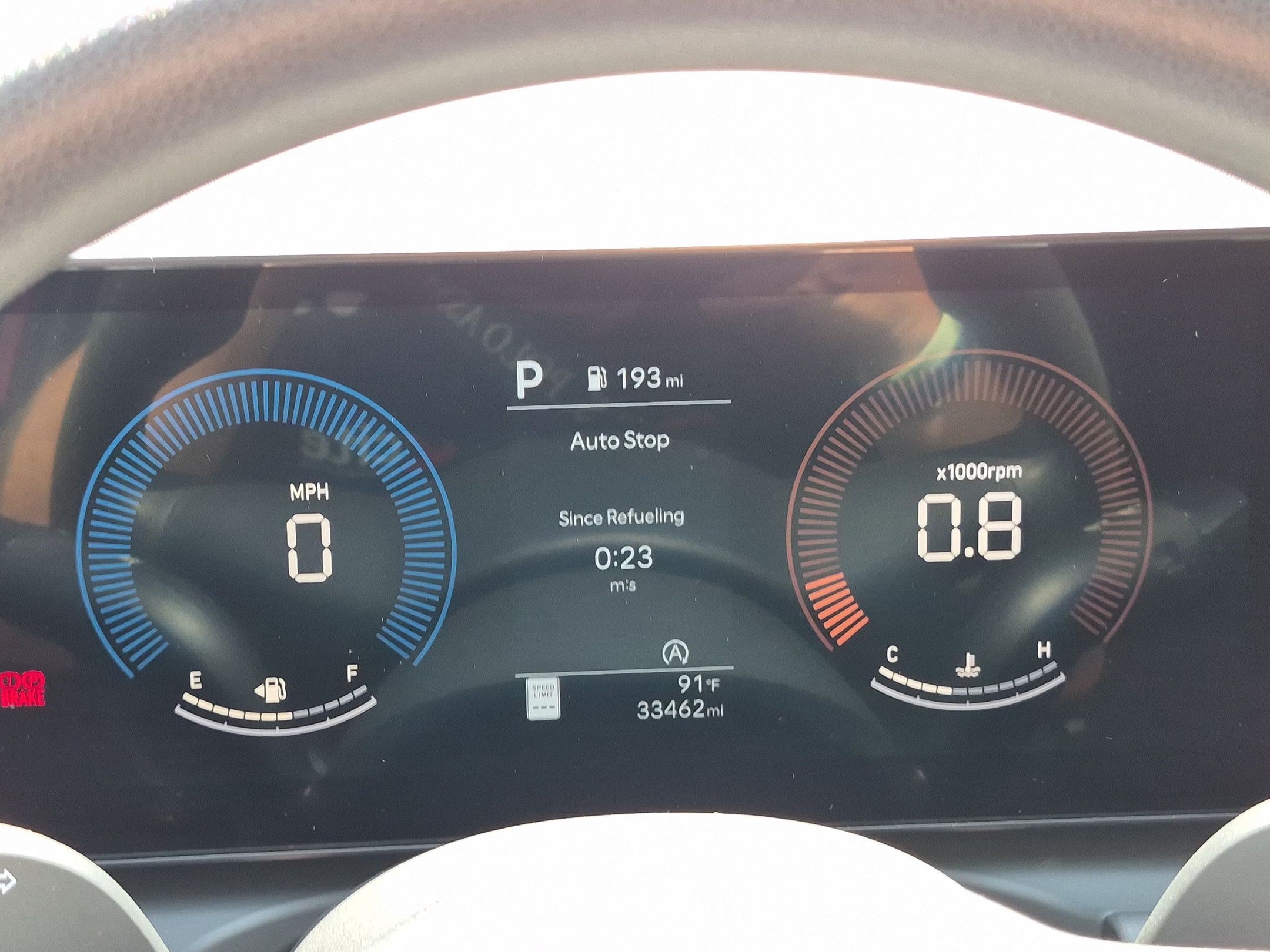 2025 Hyundai Tucson SEL - Photo 20