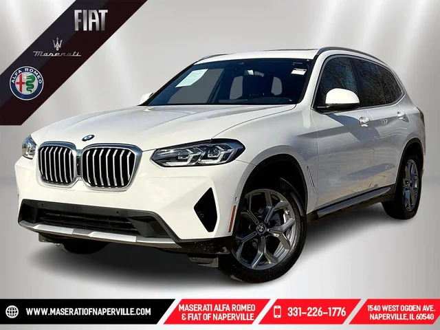 2023 BMW X3 xDrive30i
