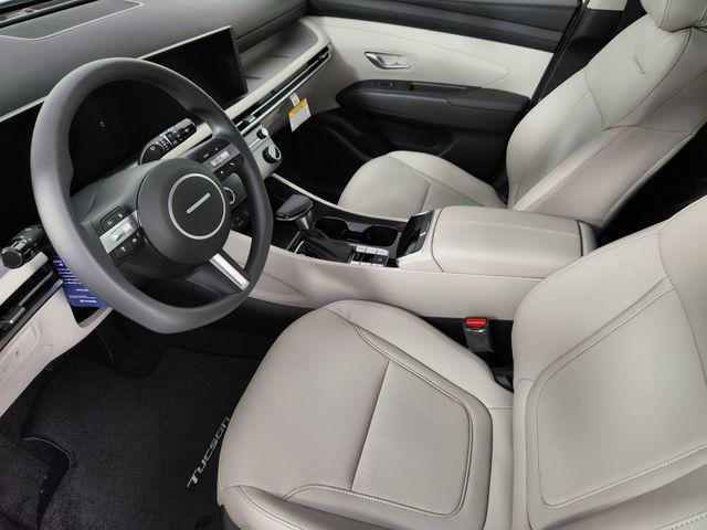 New 2026 White Hyundai SEL AWD image 14