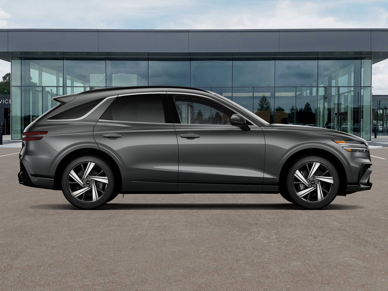 2026 GENESIS GV70 Sport Advanced - Photo 18