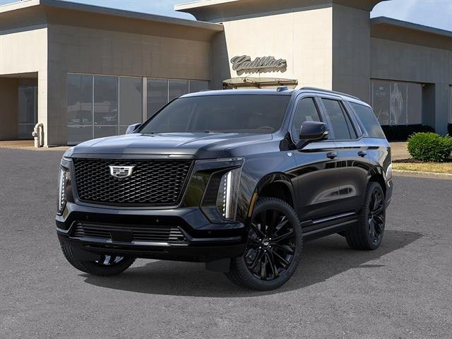 2026 Cadillac Escalade Platinum Sport, photo 6 of 12