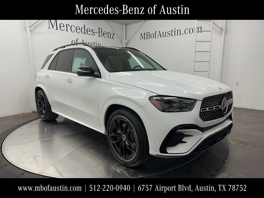 2026 Mercedes-Benz GLE GLE580 - Photo 36