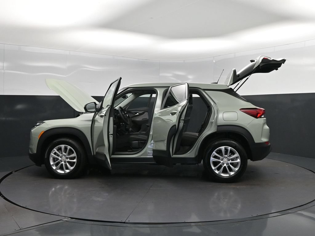 2026 Chevrolet Trailblazer LS - Photo 46