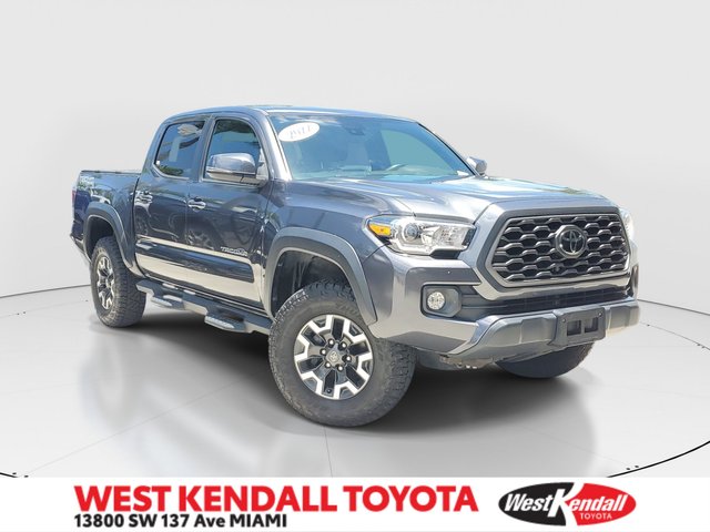 2022 Toyota Tacoma 2WD TRD Off Road