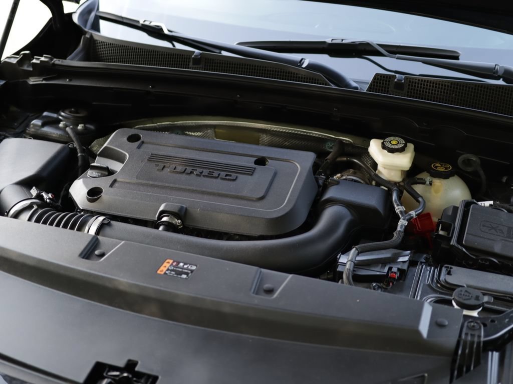 Used 2023 Ebony Twilight Metallic Buick Essence image 33