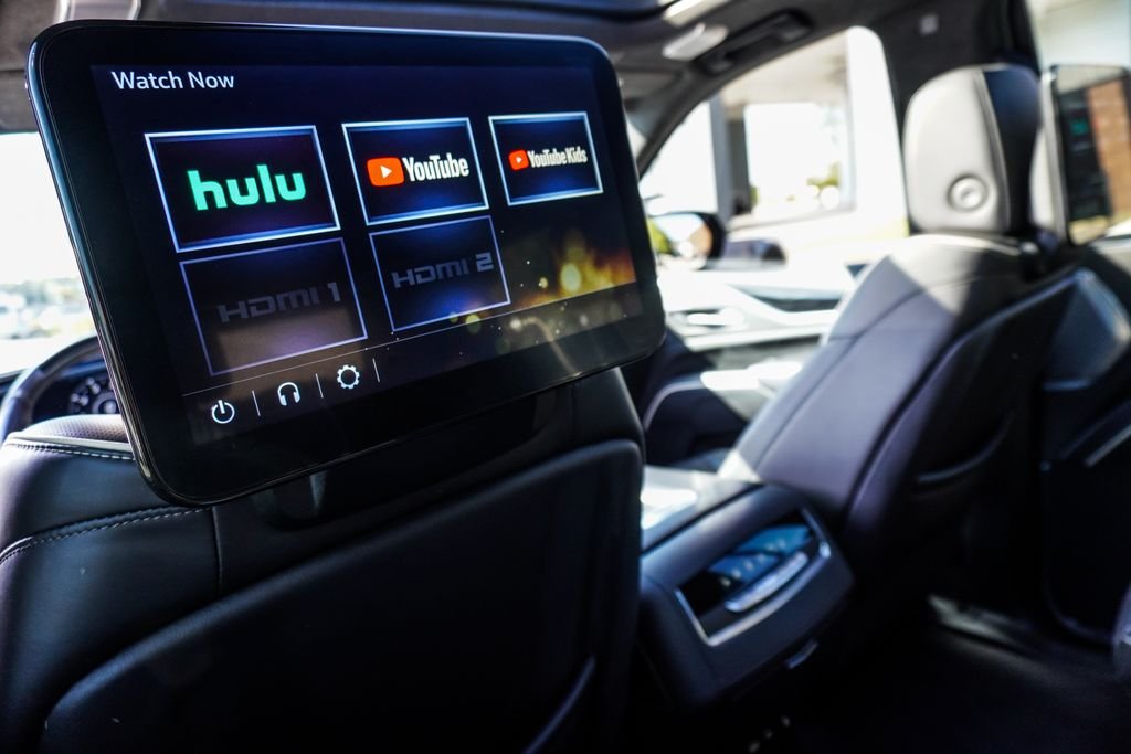 Used 2024 Black Cadillac V-Series image 13