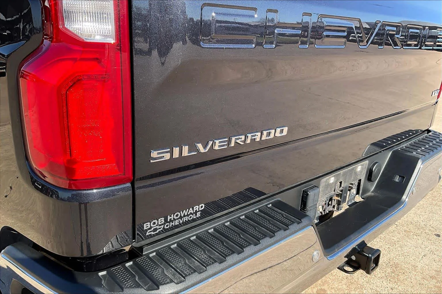 Used 2024 Dark Ash Metallic Chevrolet LTZ image 30
