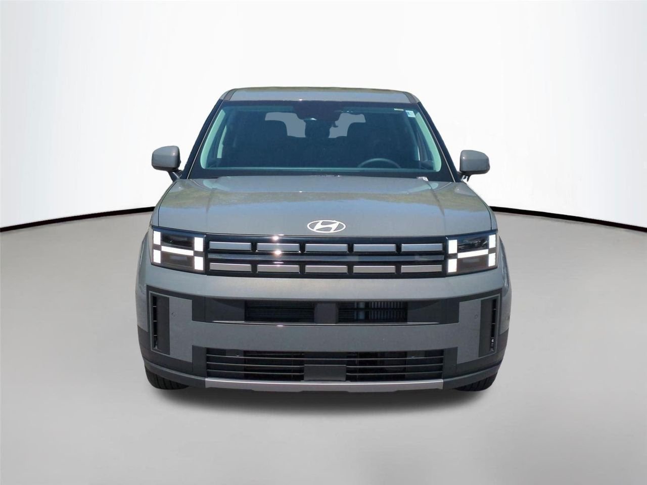 New 2026 Hampton Gray Hyundai SE image 8