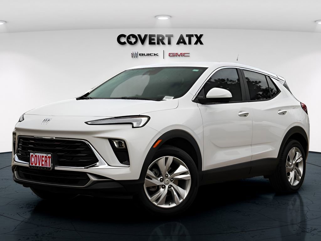 2024 Buick Encore GX Preferred