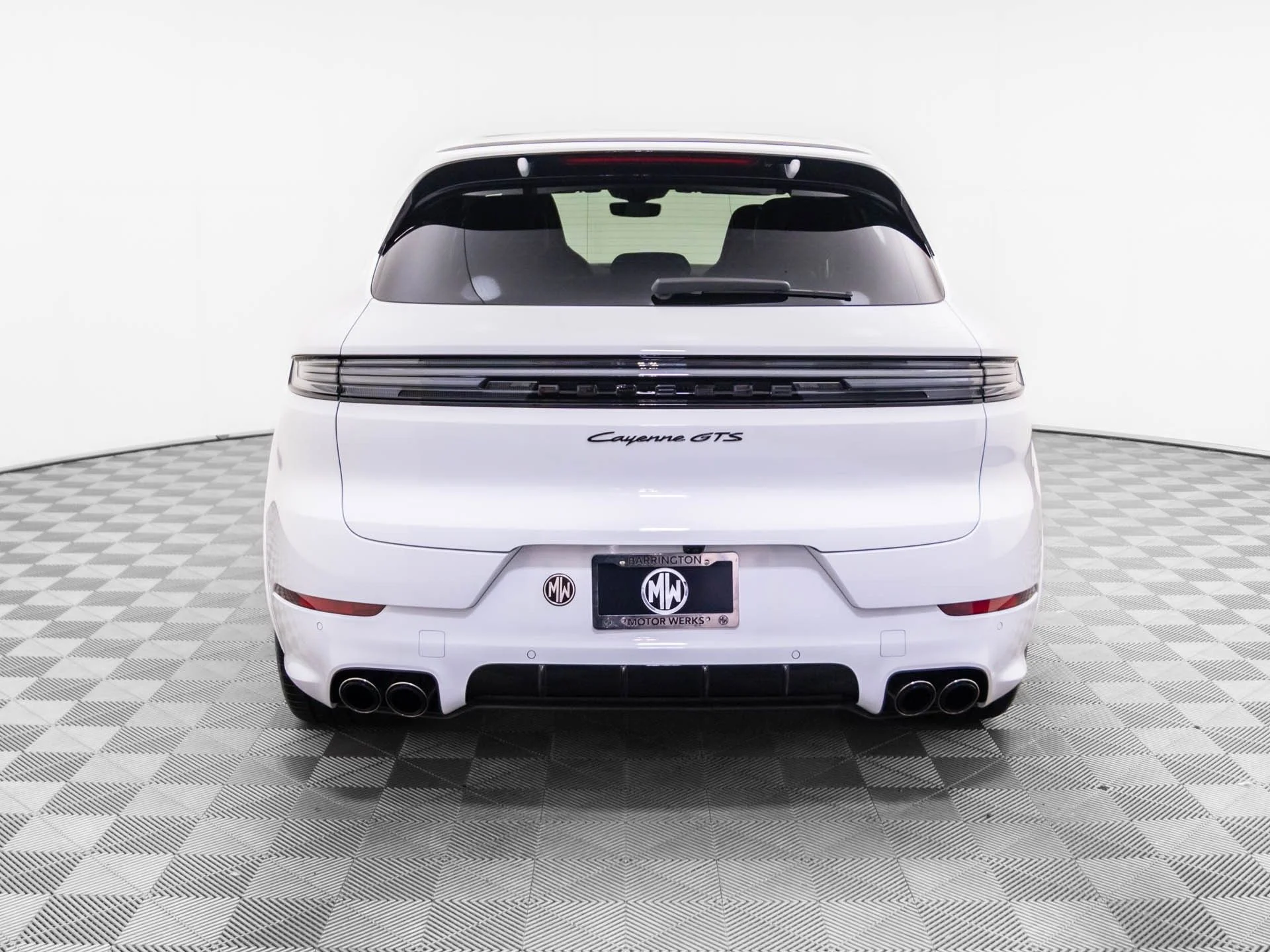 Used 2026  Porsche GTS image 10
