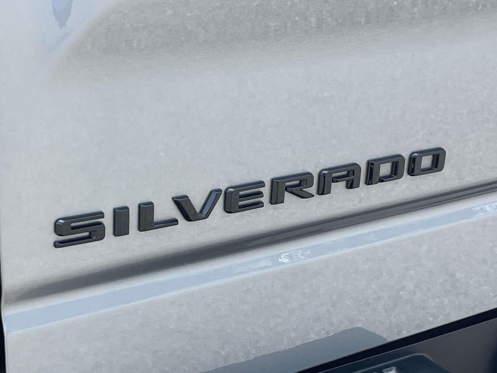 Used 2023 Sterling Gray Metallic Chevrolet LT Trail Boss image 22