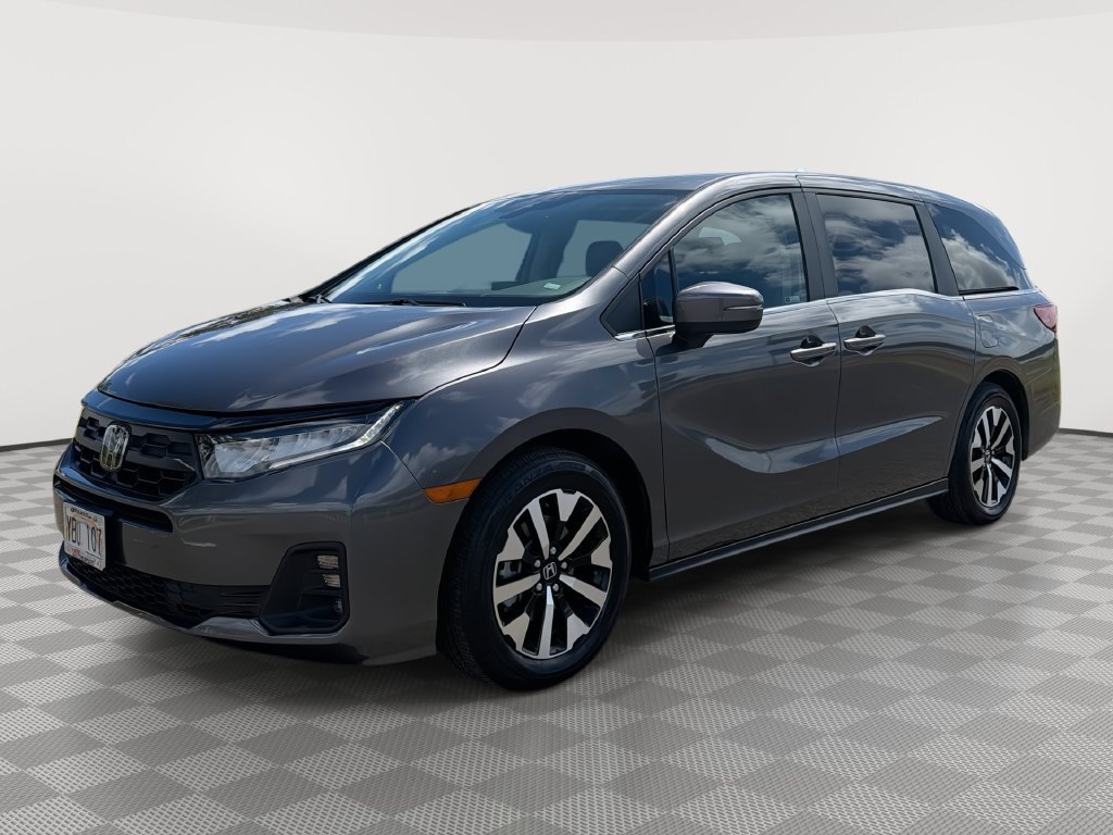 2025 Honda Odyssey