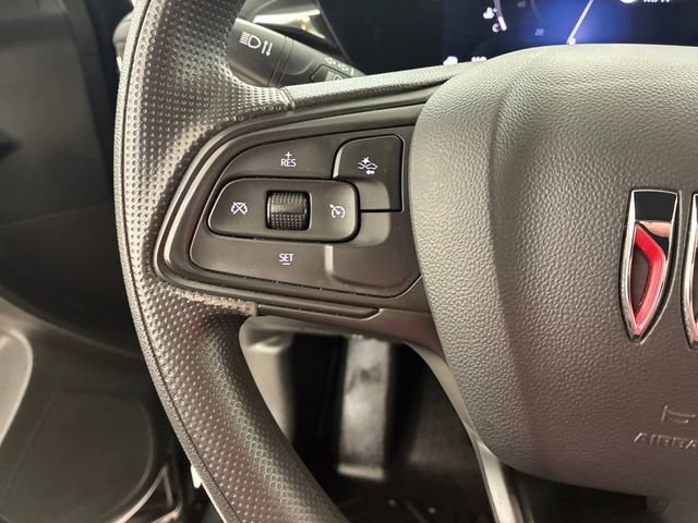 Used 2024 Ebony Twilight Metallic Buick Preferred image 23
