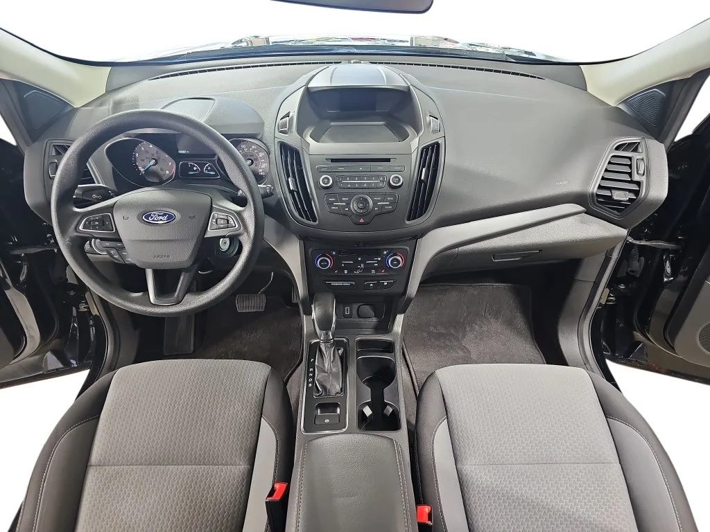 Used 2018 Black Ford SE image 11