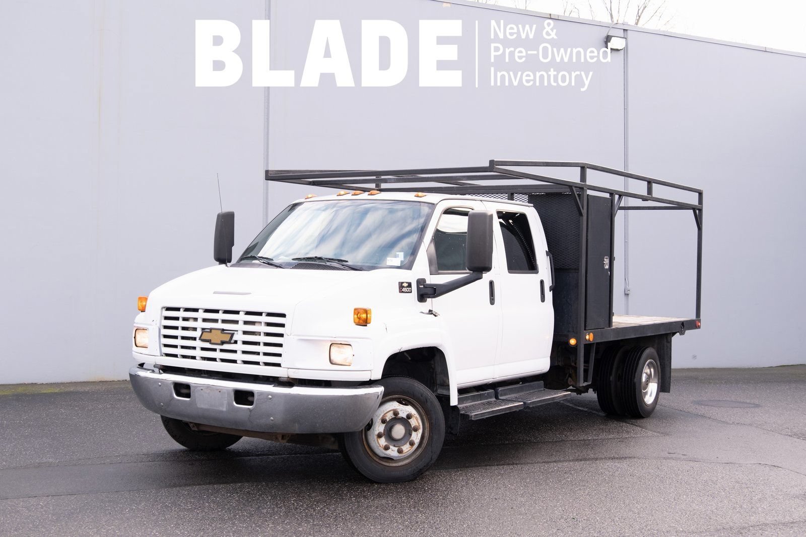 2008 Chevrolet C4500