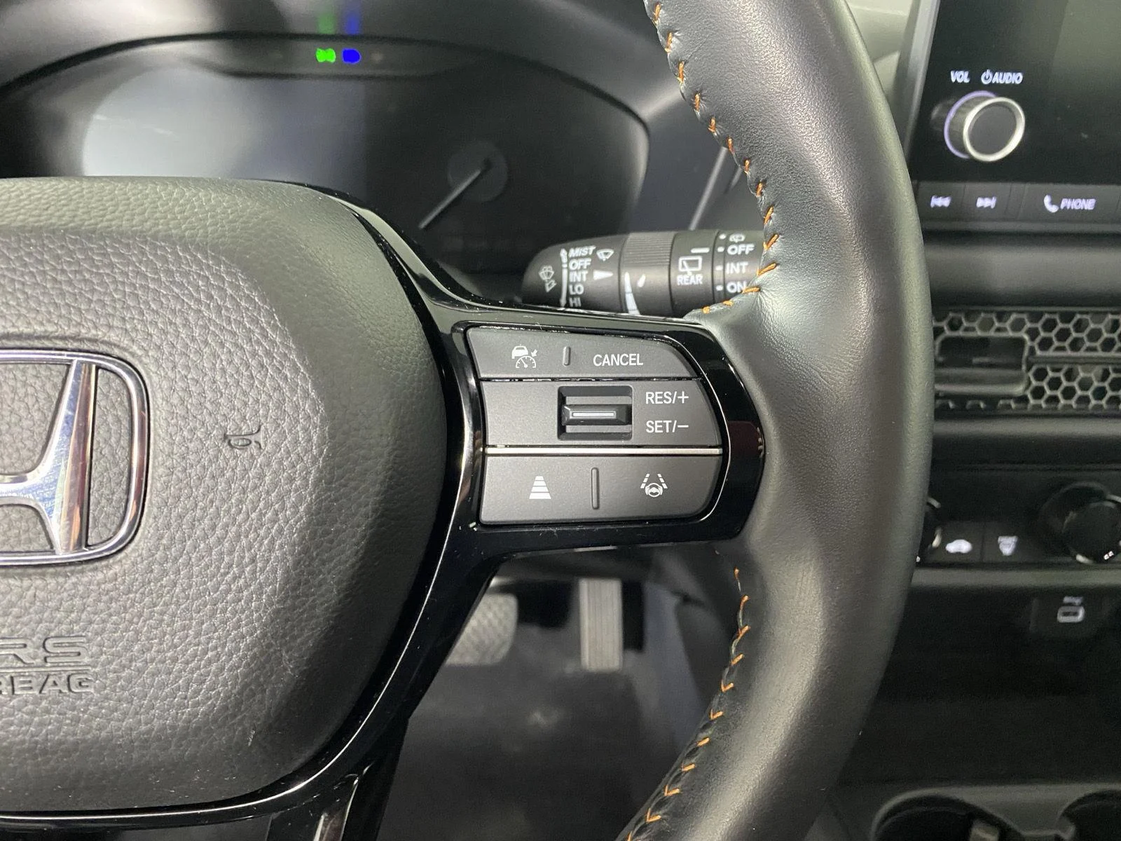 Used 2025 Crystal Black Pearl Honda Sport image 20