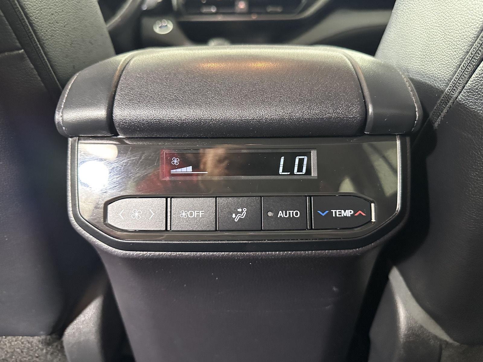 Used 2023 Magnetic Gray Metallic Toyota XLE image 25