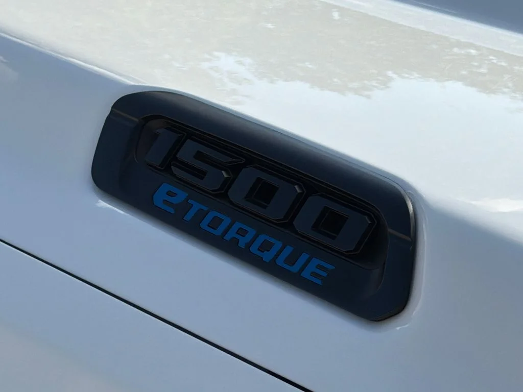Used 2025 White Ram Tradesman image 5