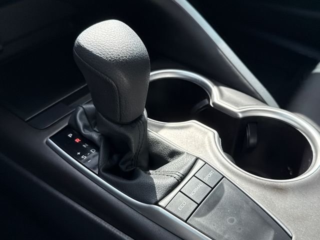 Used 2024 Silver Toyota LE image 26