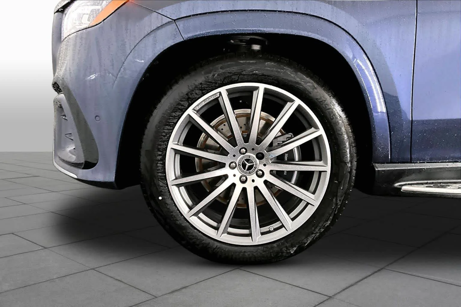 New 2026 Twilight Blue Metallic Mercedes-Benz GLS 450 image 18