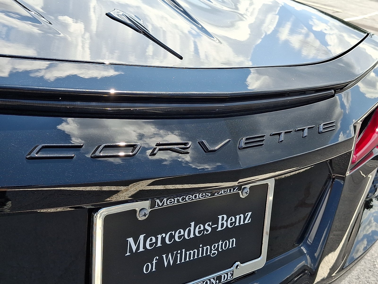 Used 2025 Black - GBA Chevrolet RWD Convertible 2LT image 28