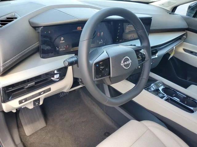 New 2026 Aurora Blue Pearl Metallic Nissan SL image 10