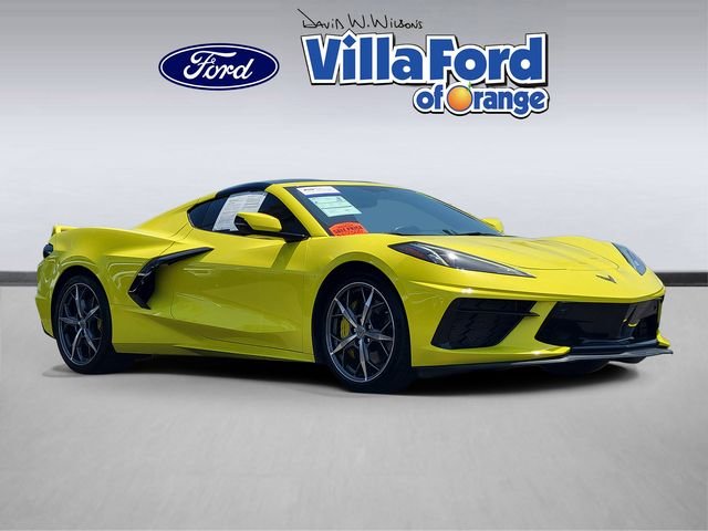 2020 Chevrolet Corvette Stingray Coupe 2LT's photo