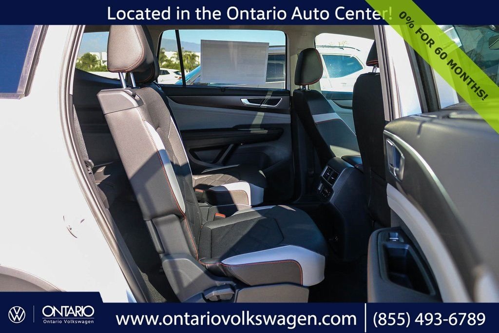 2026 Volkswagen Atlas Atlas Peak Edition - Photo 19