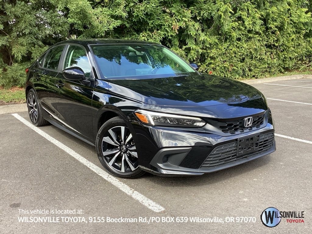 2024 Honda Civic Hatchback